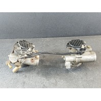 REBUILT! 1970-72 Mercury Carburetor Set 1352-3737 3737 KD-4 KD4 80 HP 4 Cyl