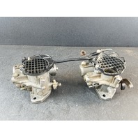 REBUILT! 1970-72 Mercury Carburetor Set 1352-3737 3737 KD-4 KD4 80 HP 4 Cyl