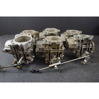 REBUILT! 1996 Yamaha Carburetor Set 62J-14100-02-00 62J-14301-02-00 225 HP