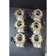 REBUILT! 1996 Yamaha Carburetor Set 62J-14100-02-00 62J-14301-02-00 225 HP