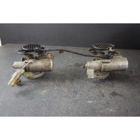 REBUILT! 1970-1972 Mercury Carburetor Set 1352-3737 3737 KD-4 KD4 80 HP
