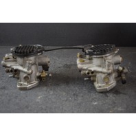 REBUILT! 1970-1972 Mercury Carburetor Set 1352-3737 3737 KD-4 KD4 80 HP