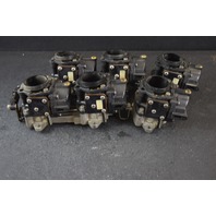 435986 436139 Johnson Evinrude 1993-94 Carburetor Set 185 200 225 HP REBUILT