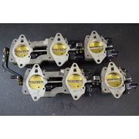 435986 436139 Johnson Evinrude 1993-94 Carburetor Set 185 200 225 HP REBUILT