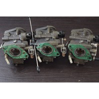REBUILT! Pre-1997-03 Honda Carburetor Set 16100-ZW3-D23ZA 40 HP 3 Cylinder