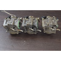 REBUILT! Pre-1997-03 Honda Carburetor Set 16100-ZW3-D23ZA 40 HP 3 Cylinder