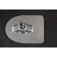 1970-1980 Mercury Trim Tab Plate Assembly 47820A1  20 200 HP 2 Cylinder