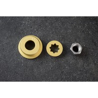 1970-1986 Mercury Prop Hardware 27024 89103 4 6 7.5 9.8 20