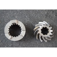 LIKE NEW! 1970-1980 Mercury Gear Set 45227 45229 25398 45189 53518A1 20 200 HP