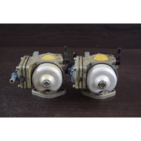 REBUILT! 1980-1986 Mercury Carburetor Set 6517A28 6517A29 WMA-4 45 50 HP 4 Cyl