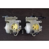REBUILT! 1980-1986 Mercury Carburetor Set 6517A28 6517A29 WMA-4 45 50 HP 4 Cyl