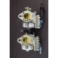 REBUILT! 1980-1986 Mercury Carburetor Set 6517A28 6517A29 WMA-4 45 50 HP 4 Cyl