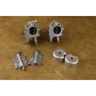 REFURBISHED! 1987-89 Mercury Carburetor Set 6517A33 6517A34  WMA-6 WMA6 45 HP