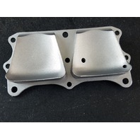 1976-1978 Johnson Evinrude Bypass Cover Assembly 387707 0387707 25 35 HP