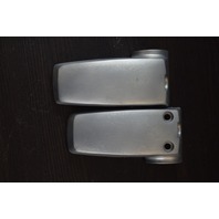 1971-2005 Johnson Evinrude Lower Mount Brackets 323108 18 20 25 28 30 35 HP