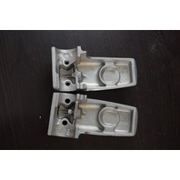 1971-2005 Johnson Evinrude Lower Mount Brackets 323108 18 20 25 28 30 35 HP