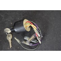 New Old Stock! 2001-06 Mercury Key Ignition Assembly 17009A5 9.9 15 18 25 30 HP