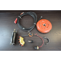 1974-1977 Mercury Electric Starter Kit 6105A1 5209A3 73531 62351A2 7.5 9.8 HP