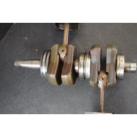 1977-1981 Yamaha Mariner Crankshaft W/ Pistons 7195M 8484M 30 HP 2 Cyl
