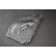 1977-1990 Yamaha Mariner Outer Exhaust Cover 84739M 95680M 30 HP 2 Cylinder