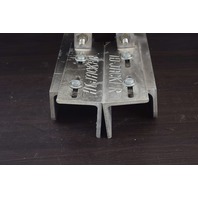 Universal Hi-Jacker Manual Jack Plate Set  Outboard Transom Support 5" Offset