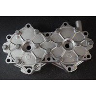 553758 Johnson Evinrude 1964-1967 Port Cylinder Head 60 HP V4