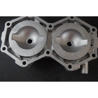 553758 Johnson Evinrude 1964-1967 Port Cylinder Head 60 HP V4