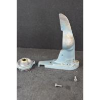 389066 383341 Johnson Evinrude 1968-1990 Empty Gearcase & Bushing 2 4 HP