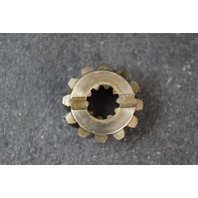 LIKE NEW! 313608 Johnson Evinrude 168-1990 Pinion Gear 2 4 HP 2 Cylinder 12T