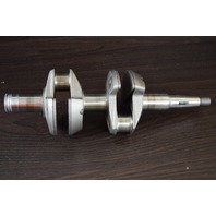 POLISHED! 1969-1976 Johnson Evinrude Crankshaft Assembly 383182 25 HP 2 Cylinder