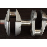 POLISHED! 1969-1976 Johnson Evinrude Crankshaft Assembly 383182 25 HP 2 Cylinder
