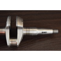 POLISHED! 1969-1976 Johnson Evinrude Crankshaft Assembly 383182 25 HP 2 Cylinder