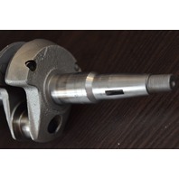 POLISHED! 1969-1976 Johnson Evinrude Crankshaft Assembly 383182 25 HP 2 Cylinder