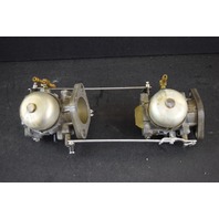 REBUILT! 1989-90 Force Carb Set TC-108 TC-109 F699061 F698061 120 125 HP
