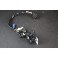 Suzuki Outboard Ignition Key Plate & Harness 8 Pin Harness