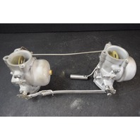 REFURBISHED! 1983-1984 Chrysler Carburetor Set F585061 WE-6 WE6 90 100 105 HP