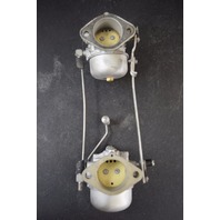 REFURBISHED! 1983-1984 Chrysler Carburetor Set F585061 WE-6 WE6 90 100 105 HP