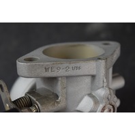 REBUILT! 1985-87 Force Bottom Carburetor F632061 WE-9-2 WE-9 WE9 85 HP 3 Cyl