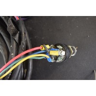 Chrysler & Early Force External Wiring Harness W/ Keyswitch 40'