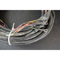 Chrysler & Early Force External Wiring Harness W/ Keyswitch 40'