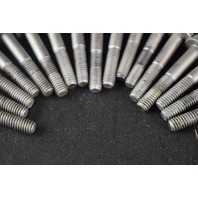 1968-05 Johnson Evinrude Head Bolt Set 17 305027 20 25 28 30 33 35 40 55 60 HP