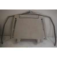 Universal Bayliner Swimming Platform with Equipment Assembly