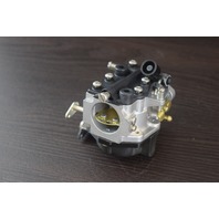 REBUILT 1993 Johnson Evinrude Carburetor 435937 C# 336047 6 8 HP  2 cyl