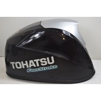2015 Tohatsu Upper Motor Cover Cowl Hood 50 HP 4 Stroke