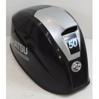 2015 Tohatsu Upper Motor Cover Cowl Hood 50 HP 4 Stroke