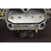 384569 384570 C#316661 Johnson Evinrude 1971 Carburetor Set 100 HP REBUILT