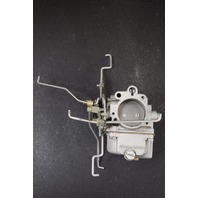 385851 C# 318505 Johnson Evinrude 1973 Middle Carburetor 65 HP 3 Cyl REBUILT