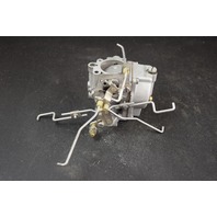 385851 C# 318505 Johnson Evinrude 1973 Middle Carburetor 65 HP 3 Cyl REBUILT