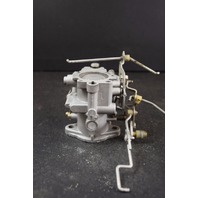 385851 C# 318505 Johnson Evinrude 1973 Middle Carburetor 65 HP 3 Cyl REBUILT