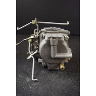 385851 C# 318505 Johnson Evinrude 1973 Middle Carburetor 65 HP 3 Cyl REBUILT